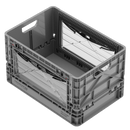 Full Size Collapsible SidioCrate - Aspire Auto Accessories