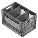 Full Size Collapsible SidioCrate - Aspire Auto Accessories