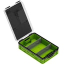 Quarter Size SidioCrate WR (Weather Resistant) - Aspire Auto Accessories