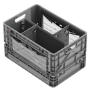 Full Size Collapsible SidioCrate - Aspire Auto Accessories