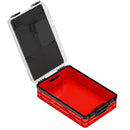 Quarter Size SidioCrate WR (Weather Resistant) - Aspire Auto Accessories