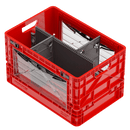 Full Size Collapsible SidioCrate - Aspire Auto Accessories