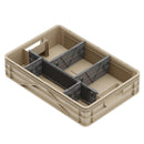 Sidio Crate - Quarter Size - Aspire Auto Accessories