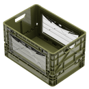 Full Size Collapsible SidioCrate - Aspire Auto Accessories