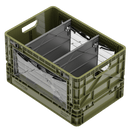 Full Size Collapsible SidioCrate - Aspire Auto Accessories