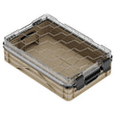 Quarter Size SidioCrate WR (Weather Resistant) - Aspire Auto Accessories