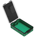 Quarter Size SidioCrate WR (Weather Resistant) - Aspire Auto Accessories