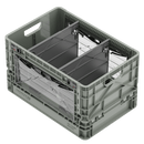 Full Size Collapsible SidioCrate - Aspire Auto Accessories