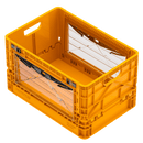 Full Size Collapsible SidioCrate - Aspire Auto Accessories