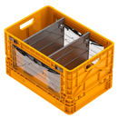 Full Size Collapsible SidioCrate - Aspire Auto Accessories