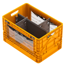 Full Size Collapsible SidioCrate - Aspire Auto Accessories