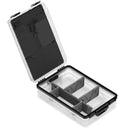 Quarter Size SidioCrate WR (Weather Resistant) - Aspire Auto Accessories