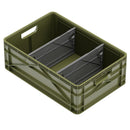 Half Size SidioCrate - Aspire Auto Accessories