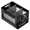 Full Size Collapsible SidioCrate - Aspire Auto Accessories