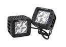 Backwoods Adventure Mods Pathfinder 2" Surface Mount LED Light Pods (Amber/Spot)