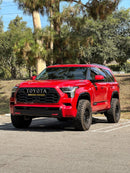 2023-Current Toyota Sequoia Front Recovery Points - Aspire Auto Accessories