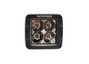 Backwoods Adventure Mods Pathfinder 2" Surface Mount LED Light Pods (Amber/Spot)