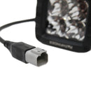 Backwoods Adventure Mods Pathfinder 2" Surface Mount LED Light Pods (Amber/Spot)