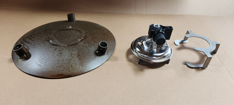 TemboTusk Adventure Skottle Grill Kit