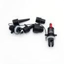 Thor's Lightning High Flow Marine Inflatable Adapter