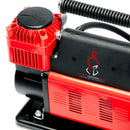 Thor's Lightning Bolt Portable 12v True Dual Air Compressor 10.6 CFM
