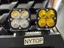 Nytop Bull Bar Assembly for Lexus GX460 (2014-2023) - Aspire Auto Accessories