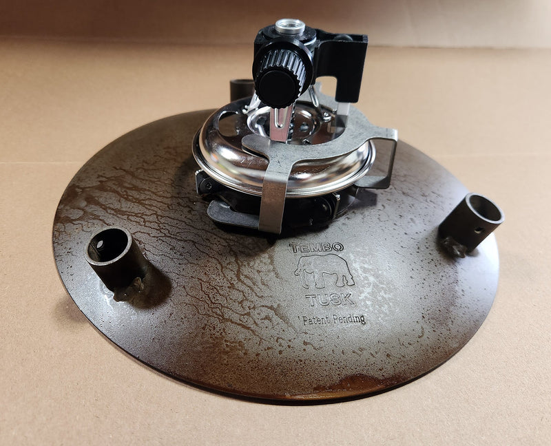 TemboTusk Adventure Skottle Grill Kit