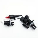 Thor's Lightning High Flow Marine Inflatable Adapter