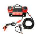 Thor's Lightning Bolt Portable 12v True Dual Air Compressor 10.6 CFM