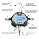 Thor's Lightning TotalControl Digital Air Manifold for Automatic Deflation and Inflation