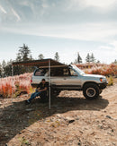 Rooftop Awnings - Aspire Auto Accessories