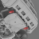 2025-Current Toyota 4Runner Lower Front Recovery Points - Aspire Auto Accessories