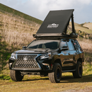 Inspired Overland Standard Lightweight Rooftop Tent - Aspire Auto Accessories