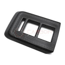 carbonaddons Real Carbon Fiber Sunroof Control Switch Trim Cover for Bronco (2021-2025) - Aspire Auto Accessories