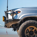 Backwoods Adventure Mods Hi-Lite Overland Front Bumper with Bull Bar for Tacoma (2016-2023)