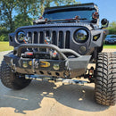 KC HiLITES Pro6 / Titan Gravity Light Cover Overlays - Universal - Aspire Auto Accessories