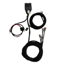 Cali Raised LED Premium Roof Rack 360 Lighting Wiring Harness for 4Runner - Aspire Auto Accessories