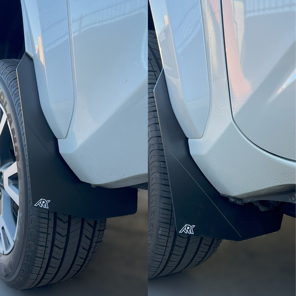 Ark TriXpoly Mid-Mudflaps for 4Runner (2025-2026)