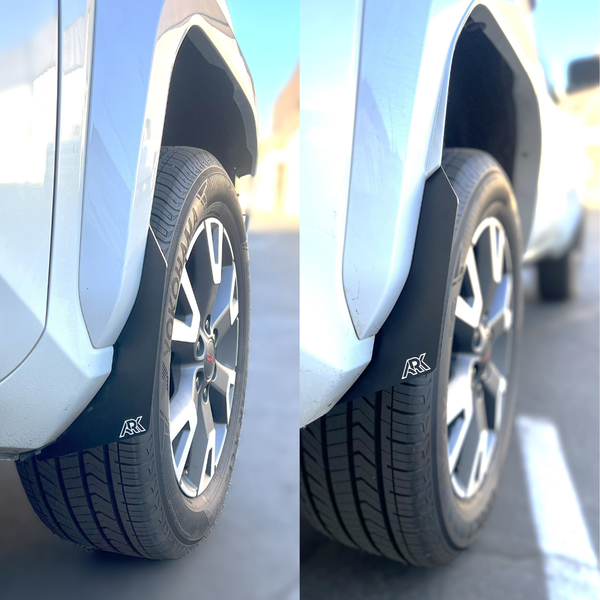 Ark Splash Guards TriXpoly Micro Flares for 4Runner (2025-2026)