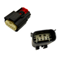 Ford F-Series 4-Pin Halogen Headlight Plugs (2015-2023)