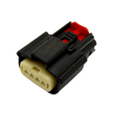 Ford F-Series 4-Pin Halogen Headlight Plugs (2015-2023)