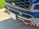 2023-Current Toyota Sequoia Front Recovery Points - Aspire Auto Accessories