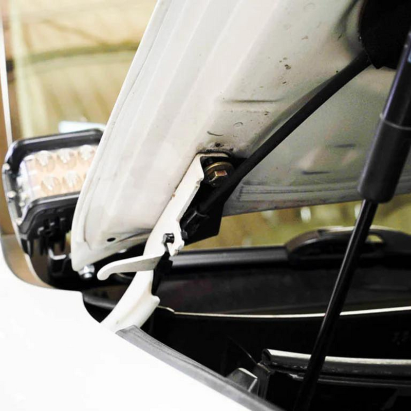 Cali Raised Low Profile Ditch Light Brackets Kit for Lexus GX 460 (2010-2022)