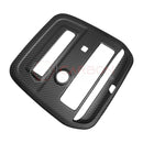 carbonaddons Real Carbon Fiber Overhead Reading Light Trim Cover for Bronco (2021-2025) - Aspire Auto Accessories
