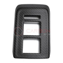 carbonaddons Real Carbon Fiber Sunroof Control Switch Trim Cover for Bronco (2021-2025) - Aspire Auto Accessories