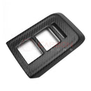 carbonaddons Real Carbon Fiber Sunroof Control Switch Trim Cover for Bronco (2021-2025) - Aspire Auto Accessories