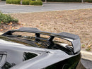 2024-Current Ford Mustang GT Performance Pack Wing Gurney Flap - Aspire Auto Accessories