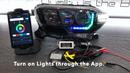 ORACLE Lighting Dynamic ColorSHIFT RGB+A Headlight DRL Kit for Tacoma (2016-2023) - Aspire Auto Accessories
