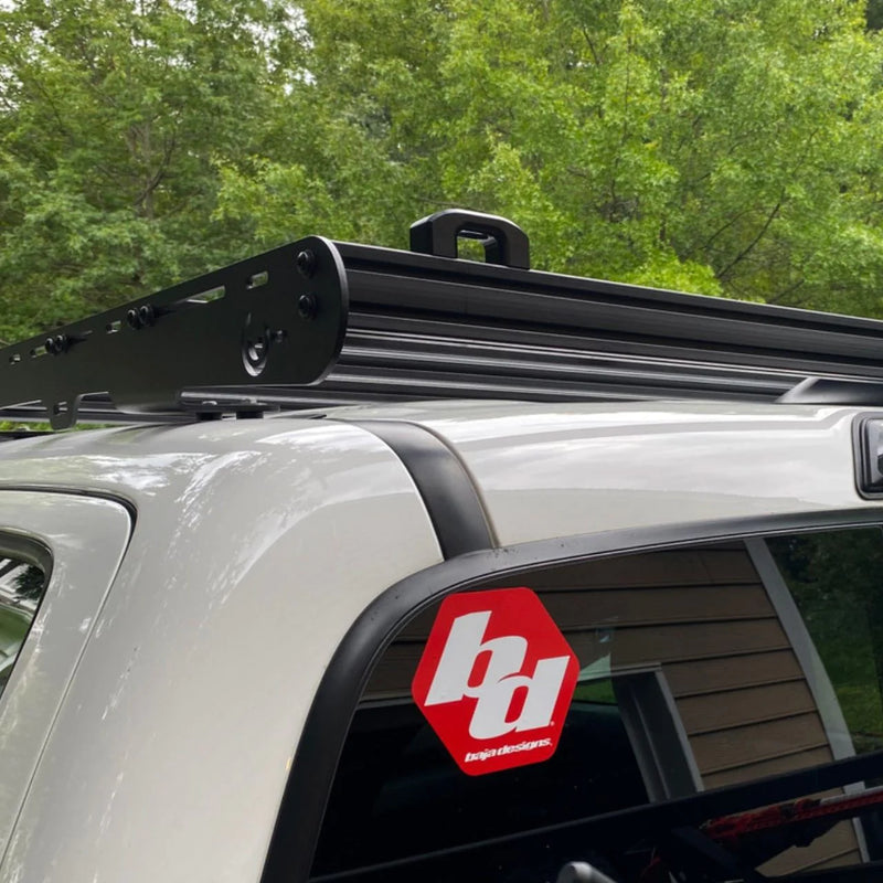 Charvonia Roof Rack Tie-Down Anchors
