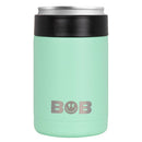 12oz Shorty “Bob's Chillin” Can Cooler - Aspire Auto Accessories